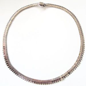 Tiffany Sterling Silver Choker